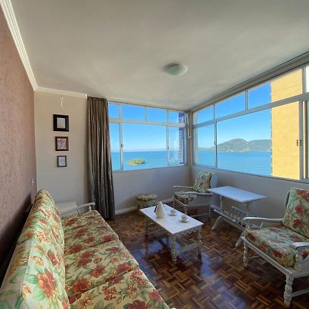 IMP21 - Três Suítes, Frente Mar, Linda Vista, TV Smart, Wi-Fi Balneário Camboriú Exterior foto