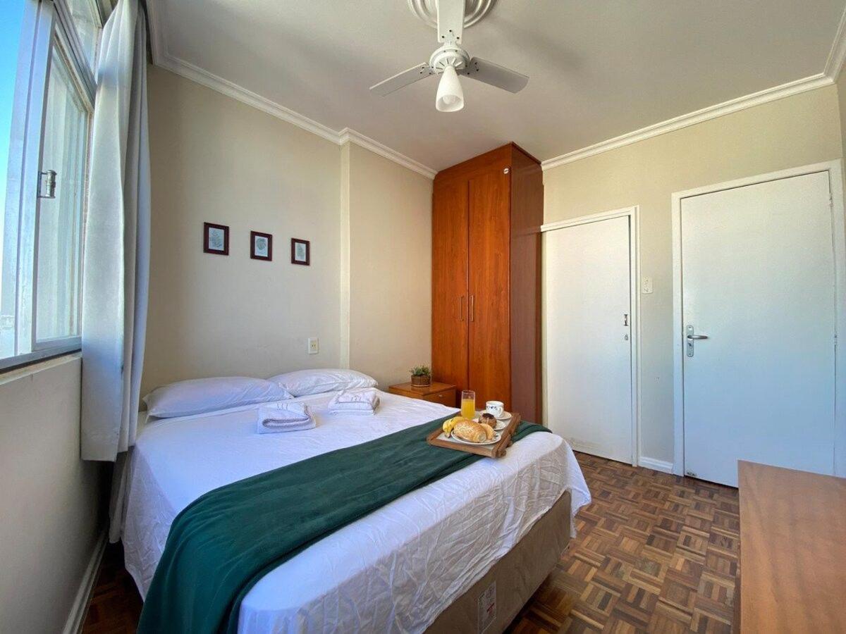 IMP21 - Três Suítes, Frente Mar, Linda Vista, TV Smart, Wi-Fi Balneário Camboriú Exterior foto