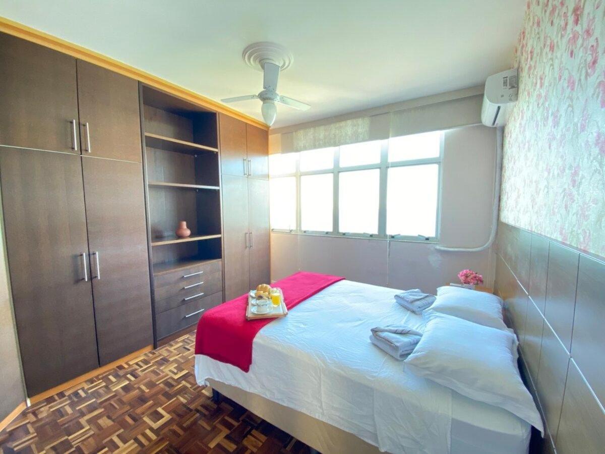 IMP21 - Três Suítes, Frente Mar, Linda Vista, TV Smart, Wi-Fi Balneário Camboriú Exterior foto